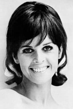 Claudine Longet headshot