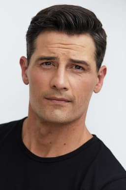 Enver Gjokaj headshot