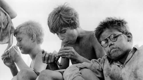 Lord of the Flies's Backdrop Image