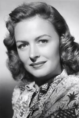 Donna Reed headshot