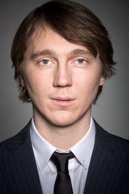 Paul Dano headshot