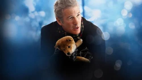 Hachi: A Dog's Tale's Backdrop Image