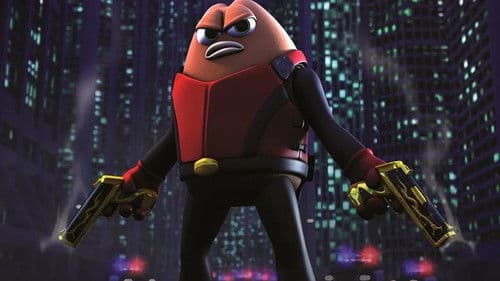 Killer Bean Forever's Backdrop Image