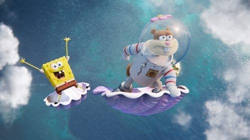 Saving Bikini Bottom: The Sandy Cheeks Movie's Backdrop Image