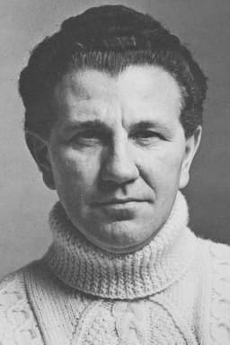 Tom Clancy headshot