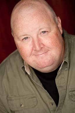 Brendan Patrick Connor headshot