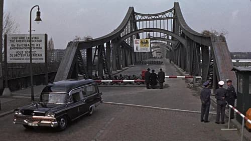 Funeral in Berlin's Backdrop Image
