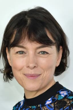 Olivia Williams headshot