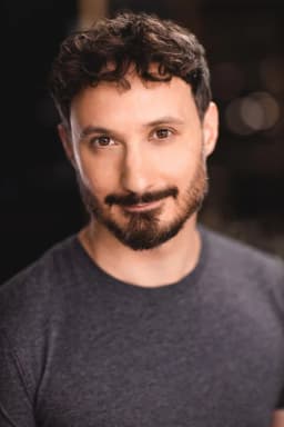 Scott Leaver headshot