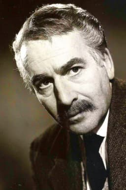 Leonard Sachs headshot
