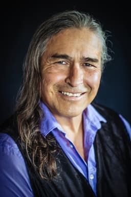 Wayne Charles Baker headshot