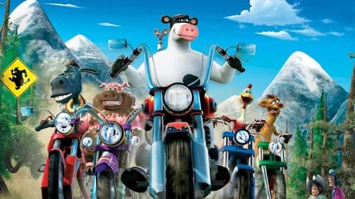 Barnyard's Backdrop Image