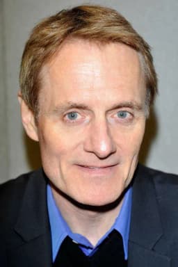 Duncan Regehr headshot