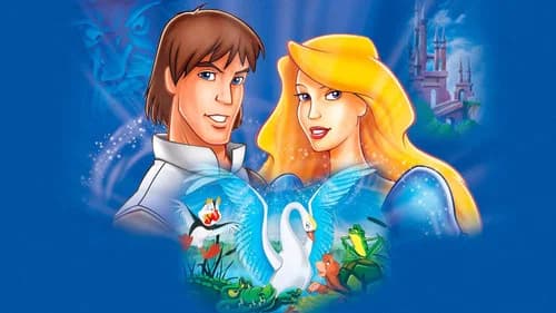 The Swan Princess's Backdrop Image