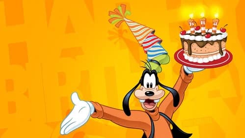 Everybody Loves Goofy's Backdrop Image