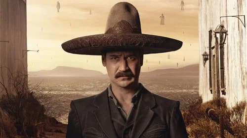 Pedro Páramo's Backdrop Image