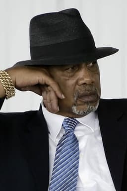 Ken Norton headshot