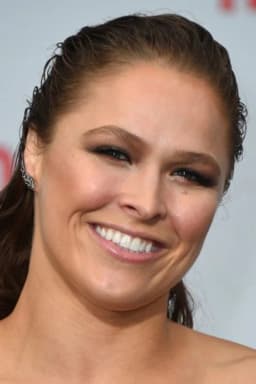 Ronda Rousey headshot