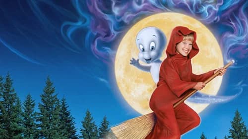 Casper Meets Wendy's Backdrop Image