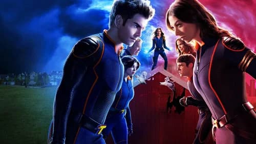 Clash of the Thundermans's Backdrop Image