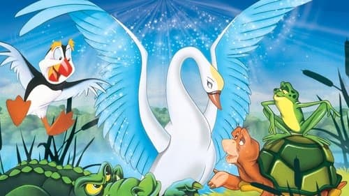 The Swan Princess's Backdrop Image