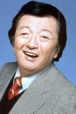 Jack Soo headshot