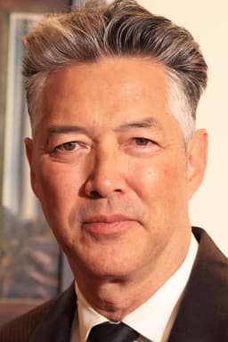 Russell Wong headshot
