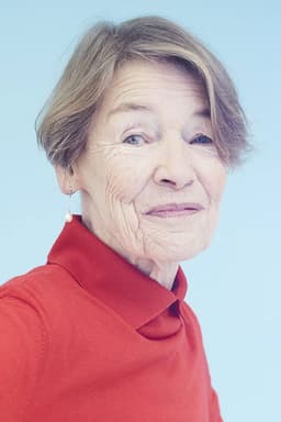 Glenda Jackson headshot