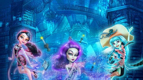 Monster High: Haunted's Backdrop Image