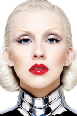 Christina Aguilera headshot
