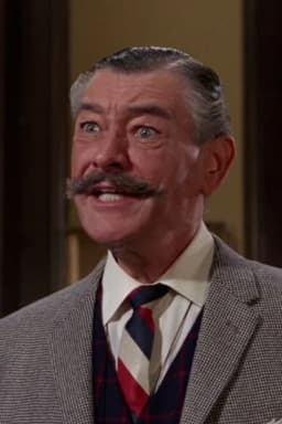Maurice Dallimore headshot