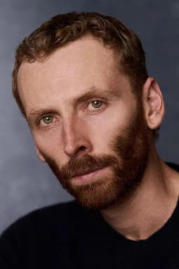 Edward Ashley headshot