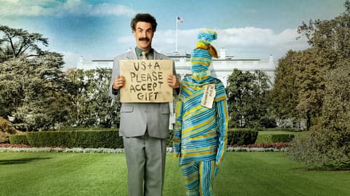 Borat Subsequent Moviefilm: Delivery of Prodigious Bribe to American Regime for Make Benefit Once Glorious Nation of Kazakhstan's Backdrop Image
