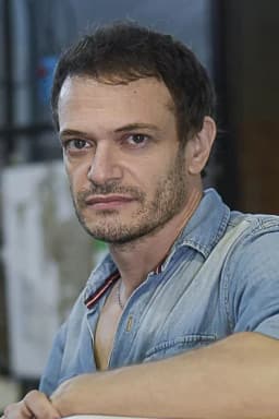 Agustín Rittano headshot