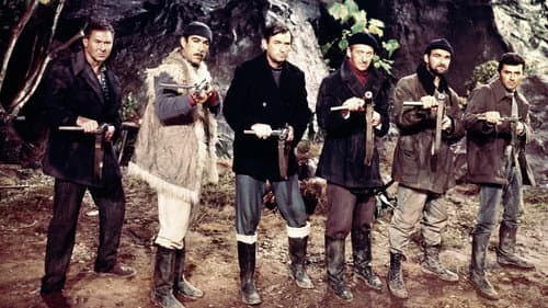 The Guns of Navarone's Backdrop Image