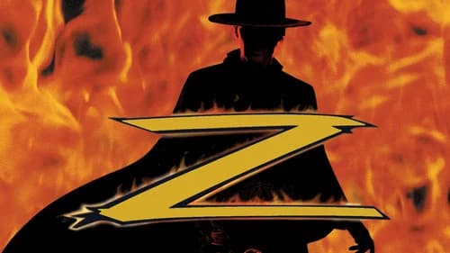 The Mask of Zorro's Backdrop Image