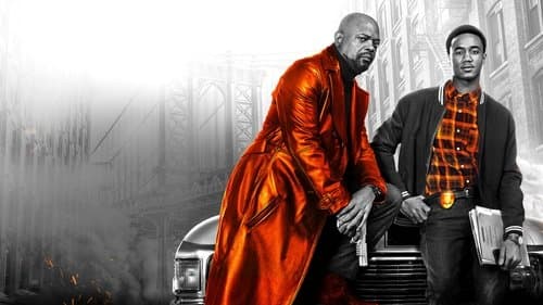 Shaft's Backdrop Image