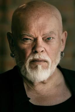 Sven Henriksen headshot
