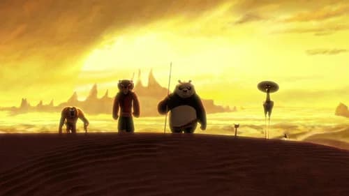 Kung Fu Panda 2's Backdrop Image