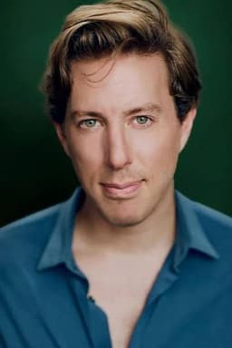 Jarod Brock headshot