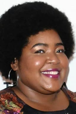 Dulcé Sloan headshot