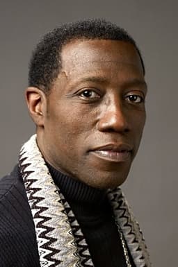 Wesley Snipes headshot