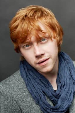 Rupert Grint headshot