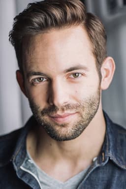 Brad Harder headshot
