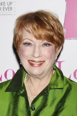 Nancy Dussault headshot