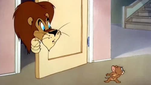 Jerry and the Lion's Backdrop Image