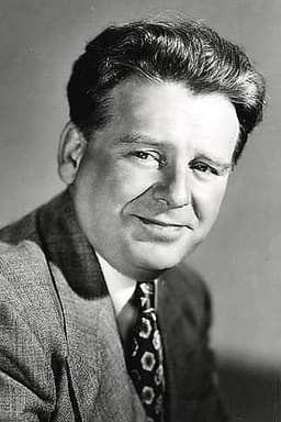 Wallace Ford headshot