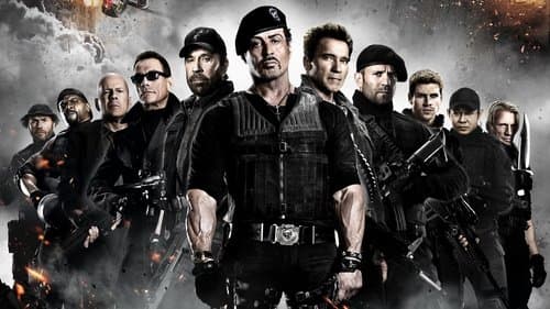The Expendables 2's Backdrop Image