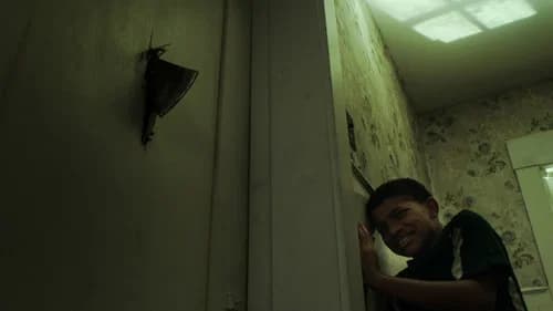 The Boy Behind the Door's Backdrop Image
