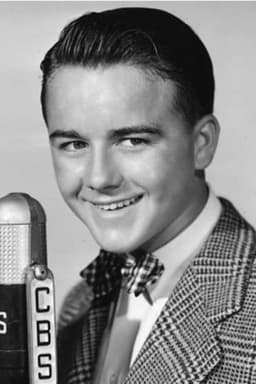Dickie Jones headshot